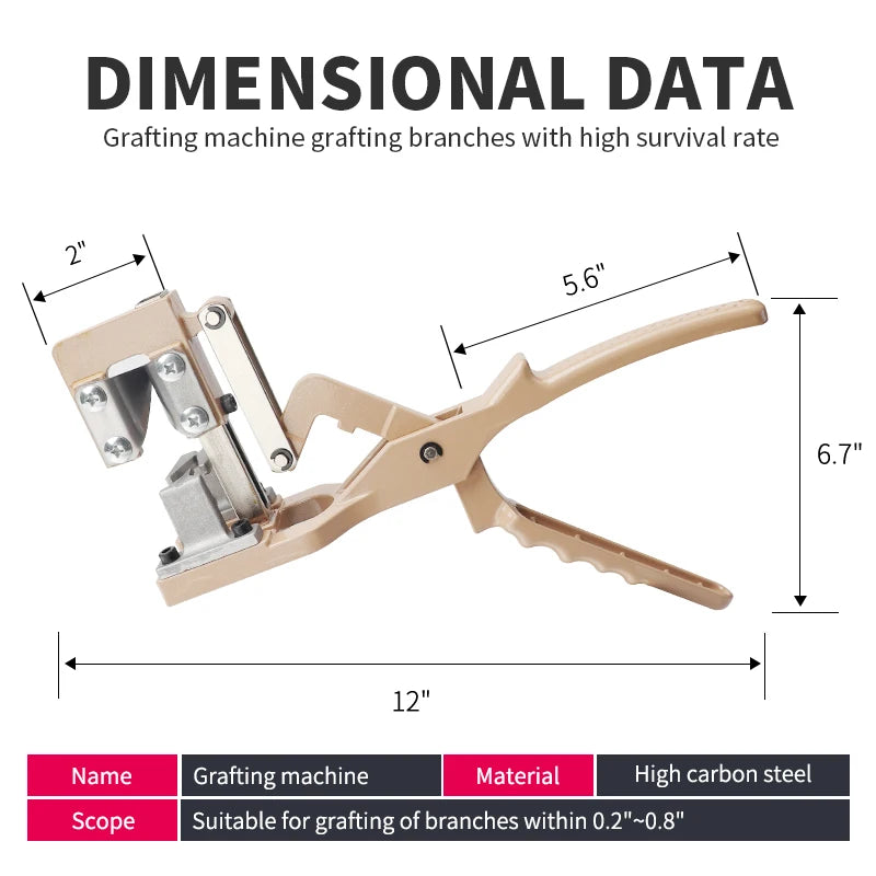 Grafting Tools For Fruit Trees