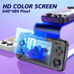 R36H Retro Handheld Console