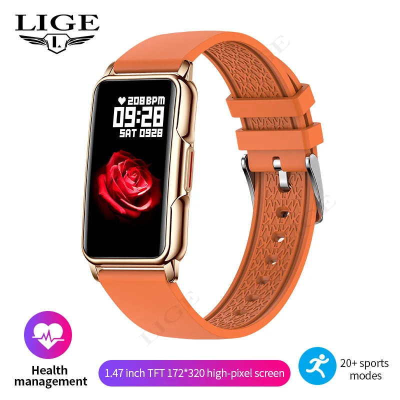 LIGE Smart Watch