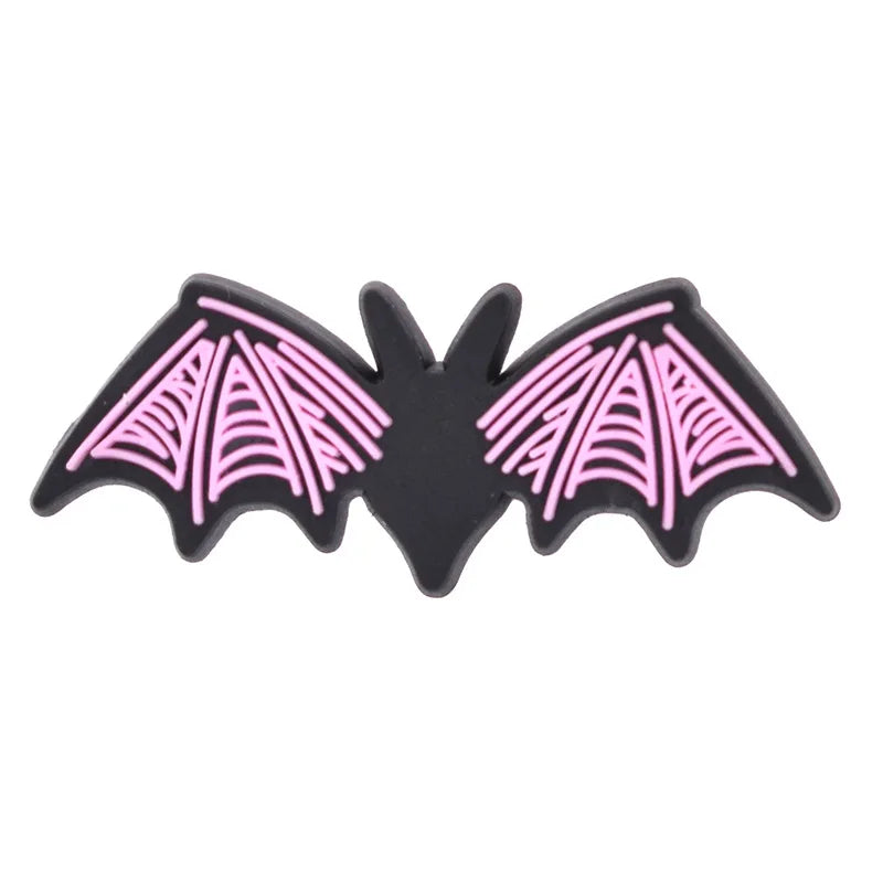 Magic Halloween Day shoe Charms
