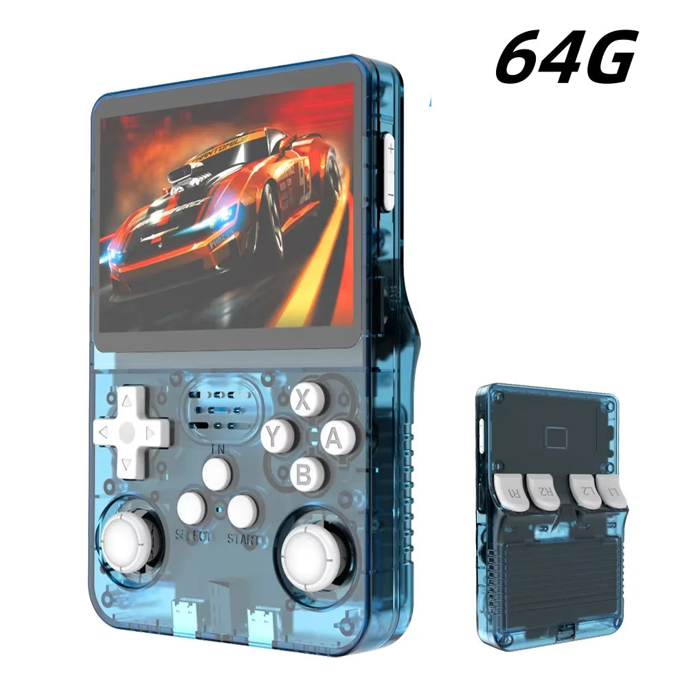 ARKOS Original R36S Retro Handheld Game Console