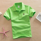 Children Polo T-Shirt