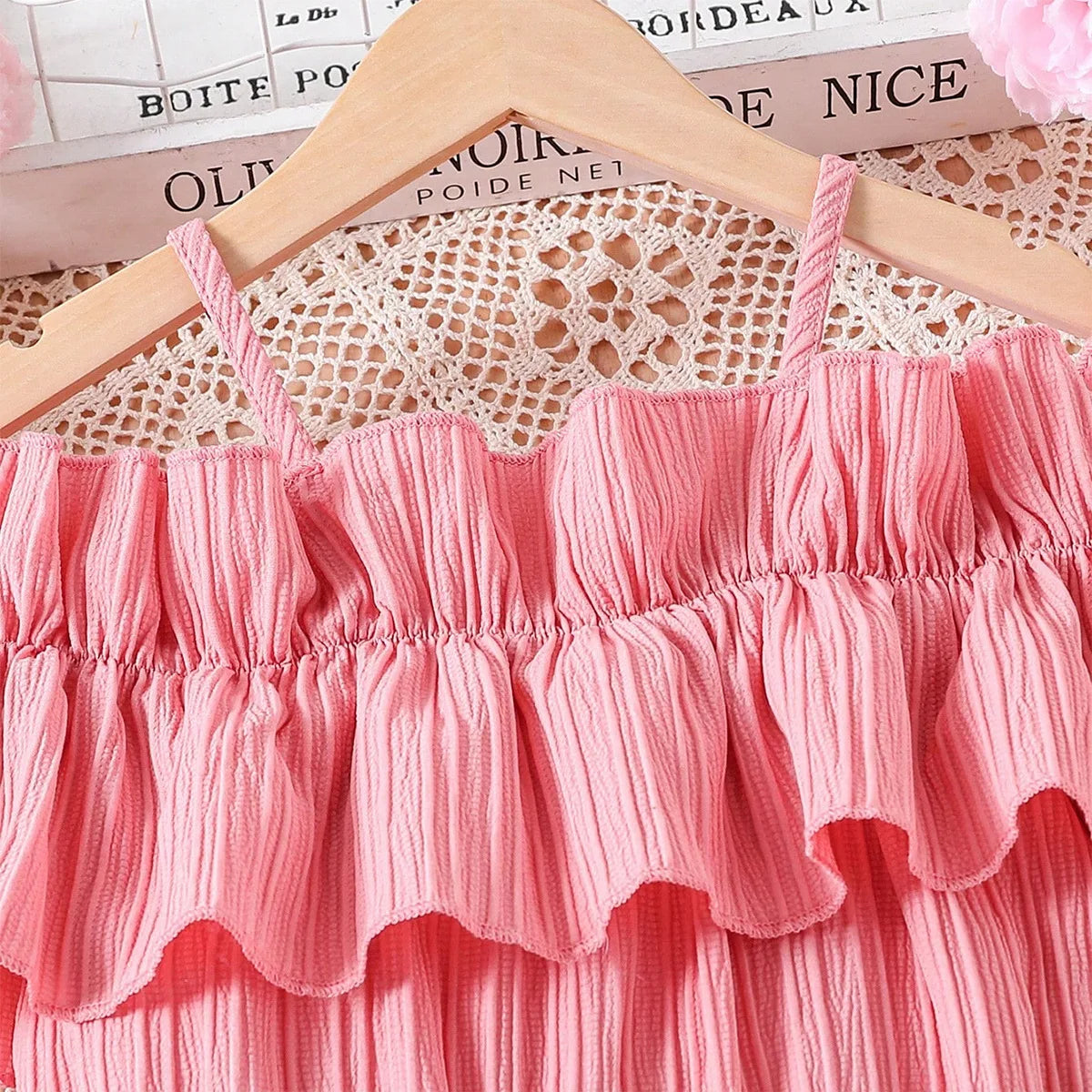 Summer Girl Dress