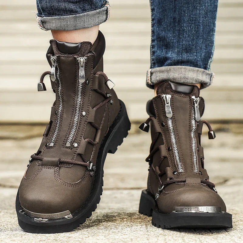 Men winter boots