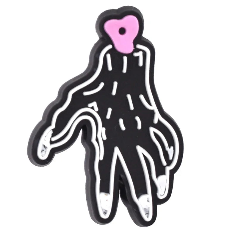 Magic Halloween Day shoe Charms