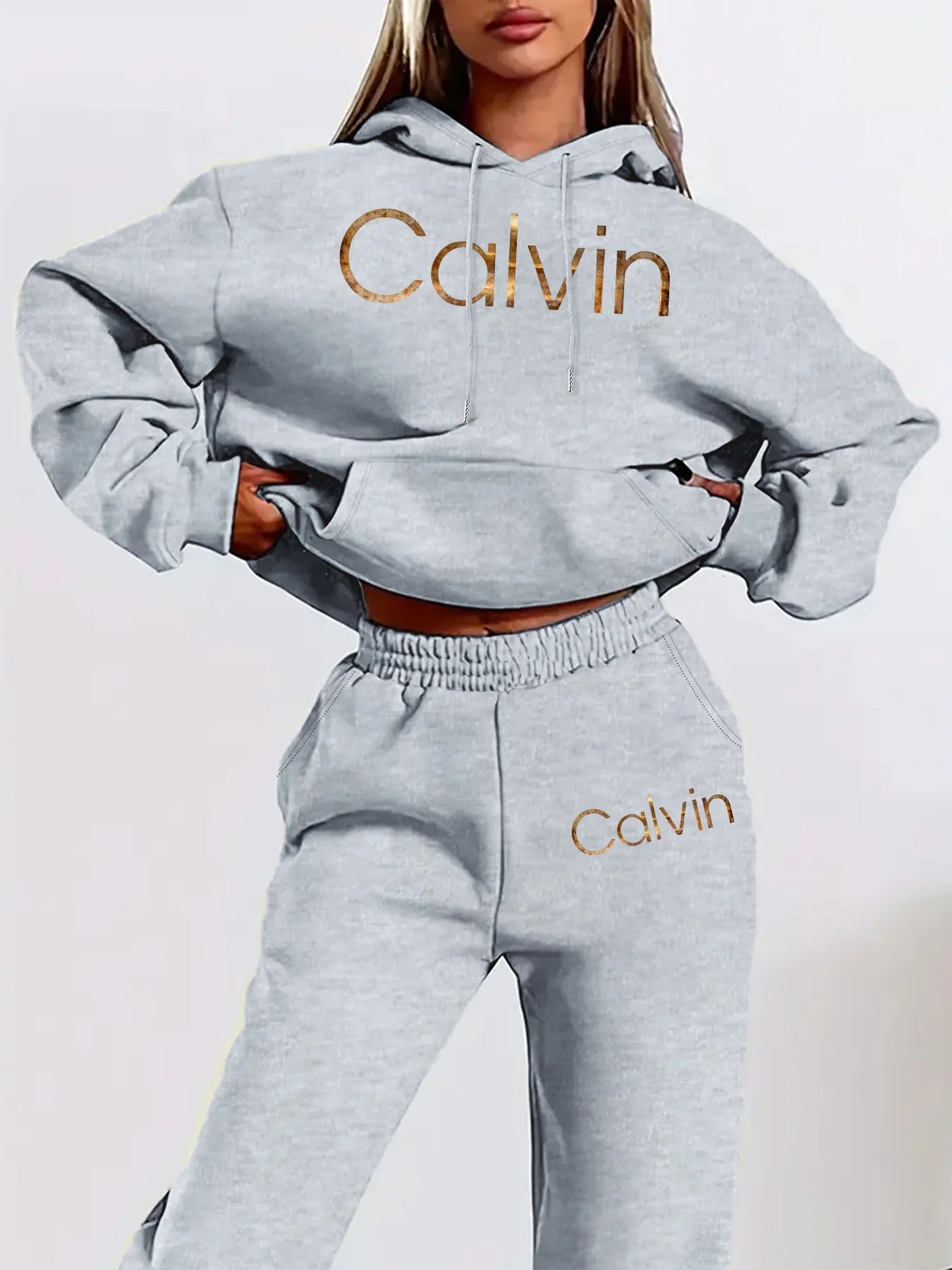 Sweatsuit Set