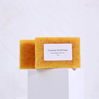 100g Turmeric HandMade Soap