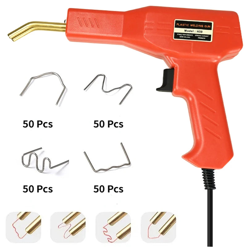 Plastic Welder Welding  Soldering Gun