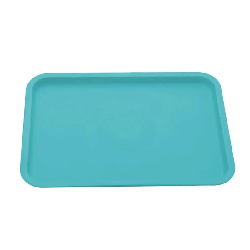 Stainless Steel Lip Shaped Jewelry Tray