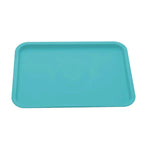 Stainless Steel Lip Shaped Jewelry Tray