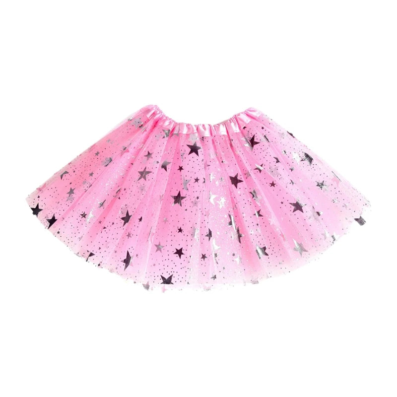 Girls Ballet Skirts