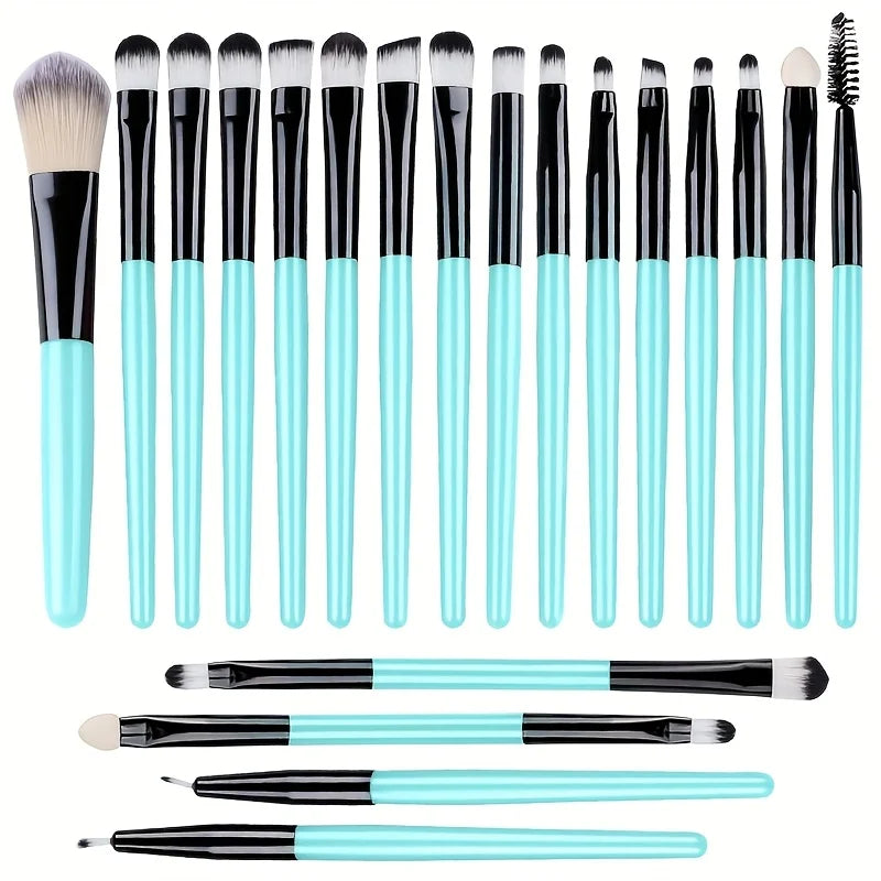 20pcs Eye Makeup Brush Set