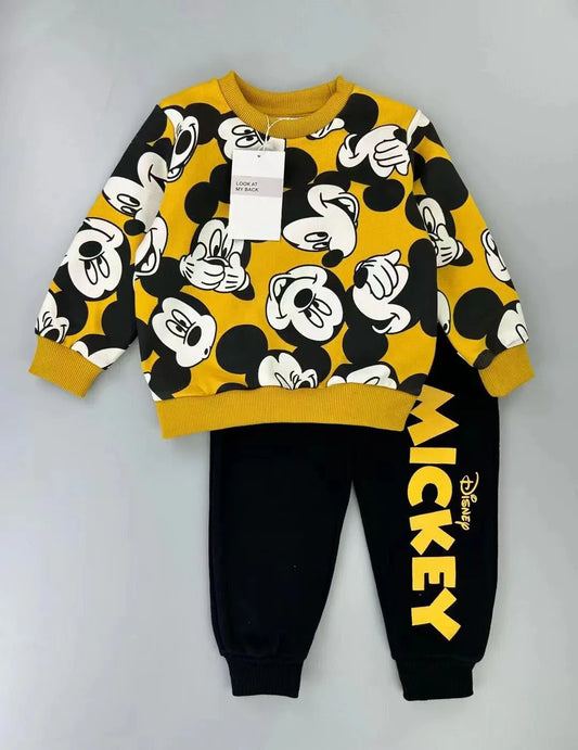 Boys Cartoon 2Pcs/Sets