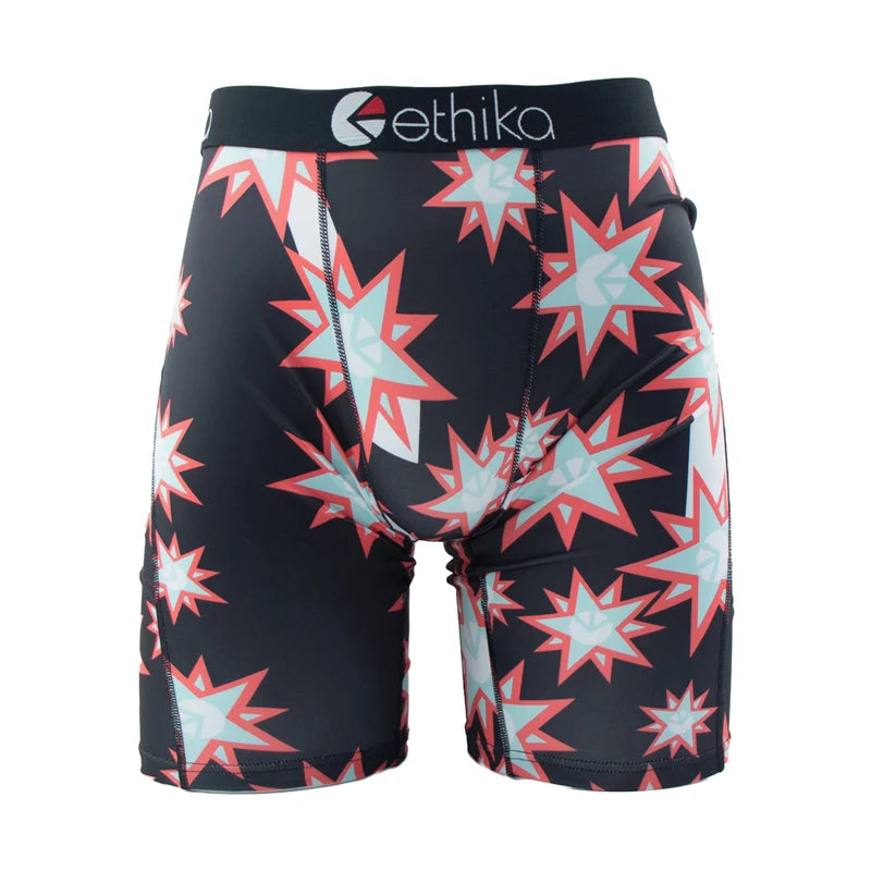 1Pcs Men Boxers Brief