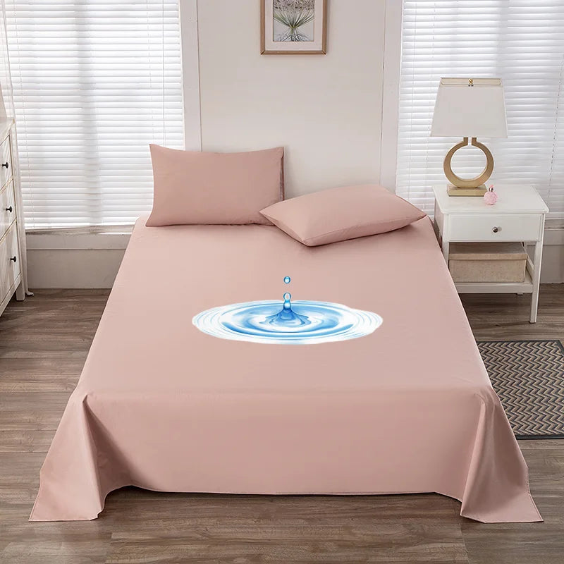 100% Waterproof Bed  Bed Covers