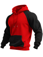 Hooded Sweatshirt Trendy Versatile Men's Tops