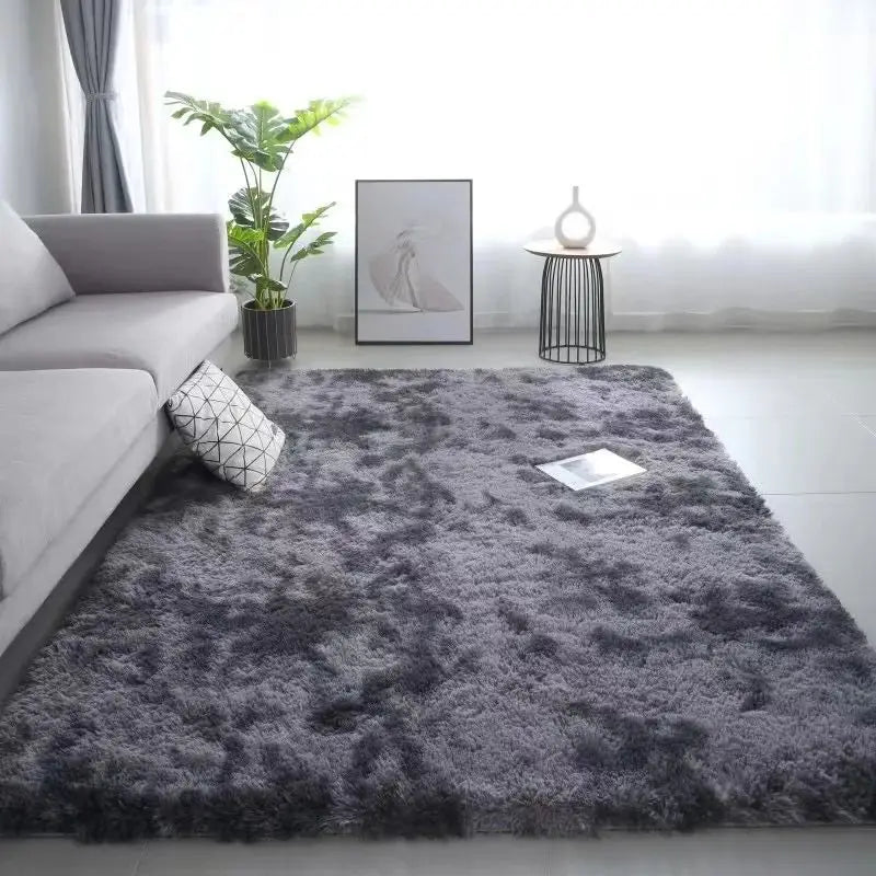 VIKAMA Silk Wool Rugs