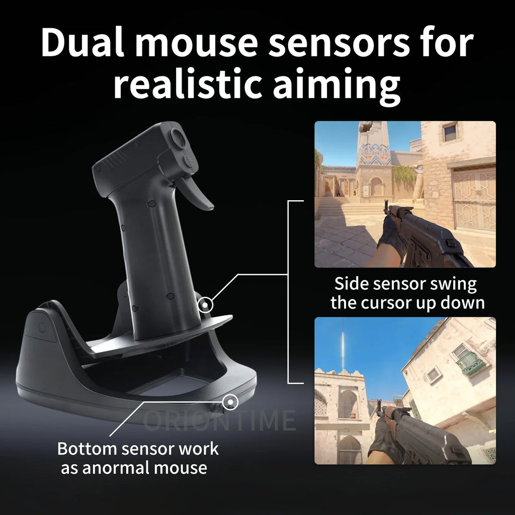 L25A Gun Mouse OrionTime