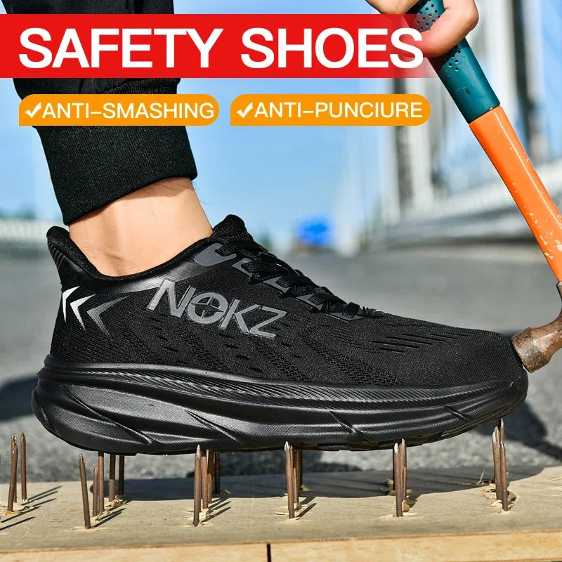 Lightweight Safety Shoes