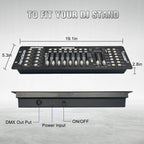 New 192 Dmx Controller Dj Equipment Dmx