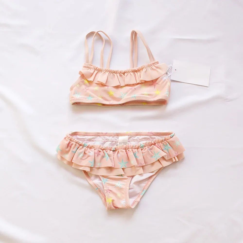Kids Swimwear Two Pieces Swimsuits