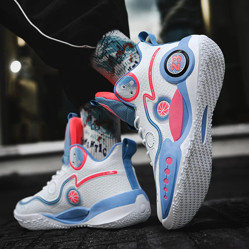 Men's Basketball Shoes