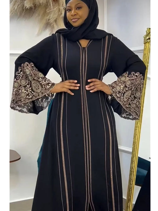 Abayas For Women Dubai Luxury