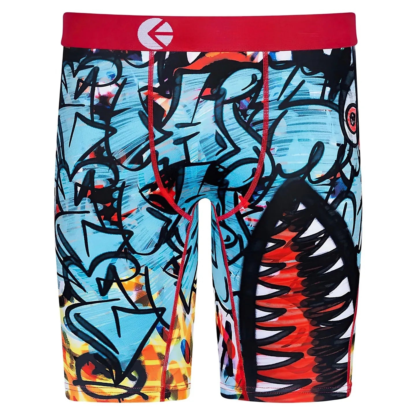Ice Silk Sport Fitness Men's Boxer Shorts