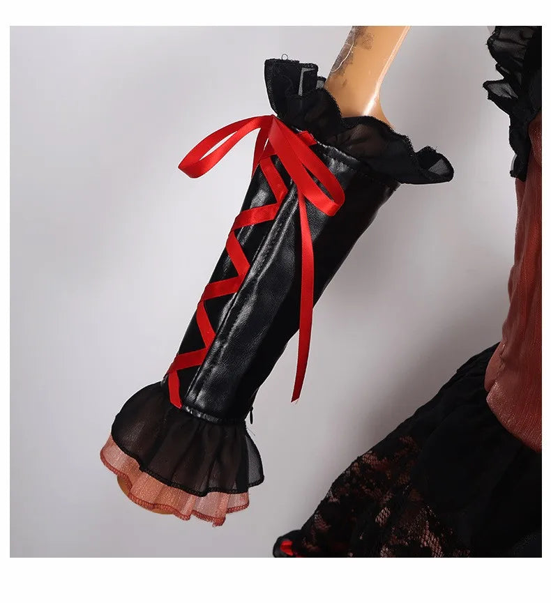 Tokisaki Kurumi Cosplay