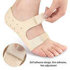 1Pair Relief Plantar Fasciitis Heel Protectors