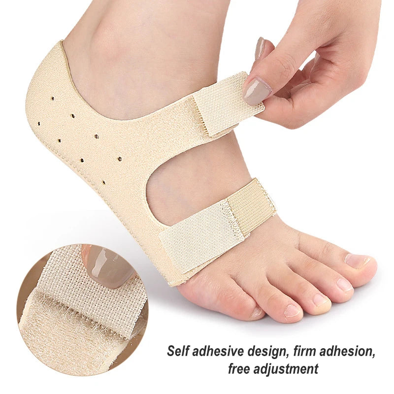 1Pair Relief Plantar Fasciitis Heel Protectors