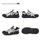Breathable Hiking Sneakers Anti-Slip Wear-Resistant