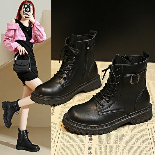 Winter fashion Classic Short  Ankle Boots