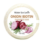 Onion & Biotin Hair Wash Bar - 60g