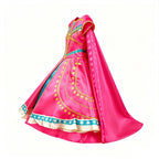 Arabian Dress Magic Lamp Kids Princess Dress
