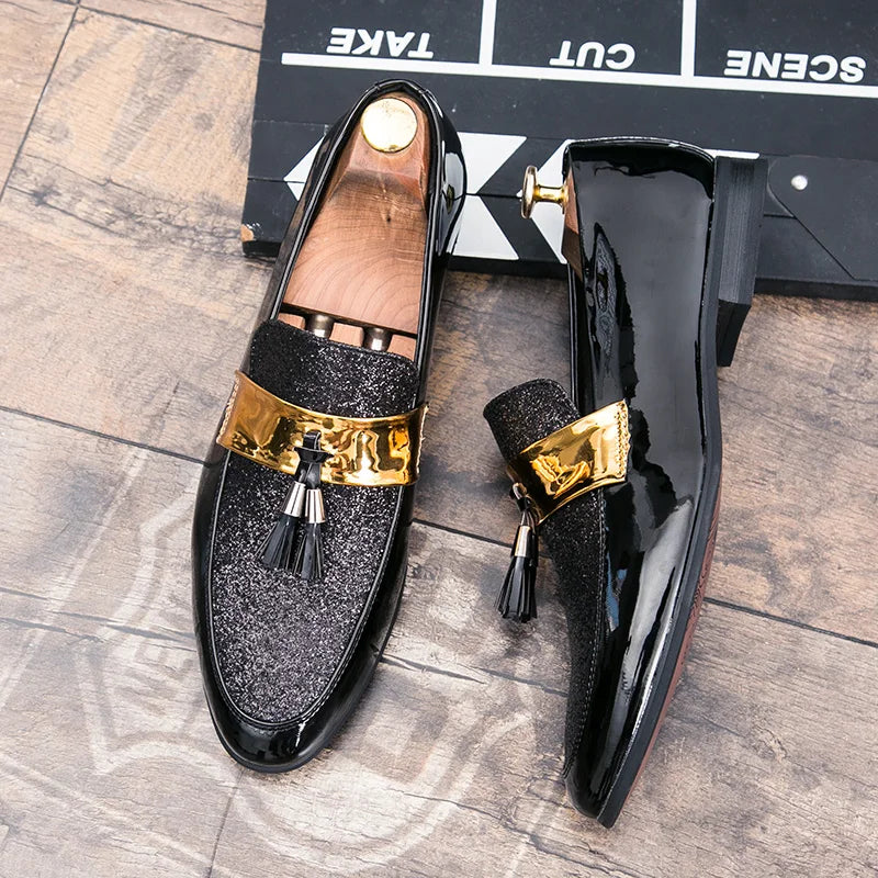 Loafers Gentleman's Shoes