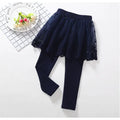 Baby Girls Cotton tutu Leggings