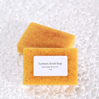 100g Turmeric HandMade Soap