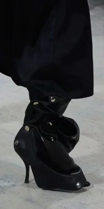 High Heel Long Boots