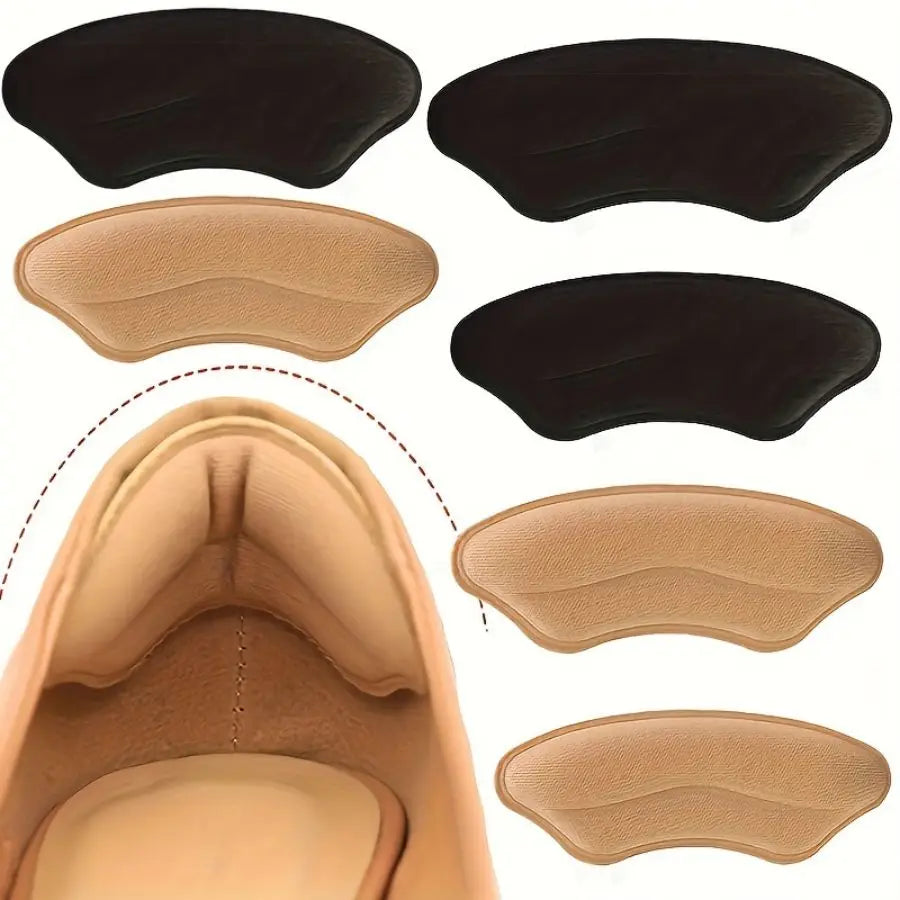8-Pack Heel Pads