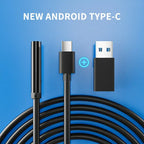7.0MM TYPE-C Endoscope Camera IP67 Waterproof