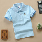 Children Polo T-Shirt