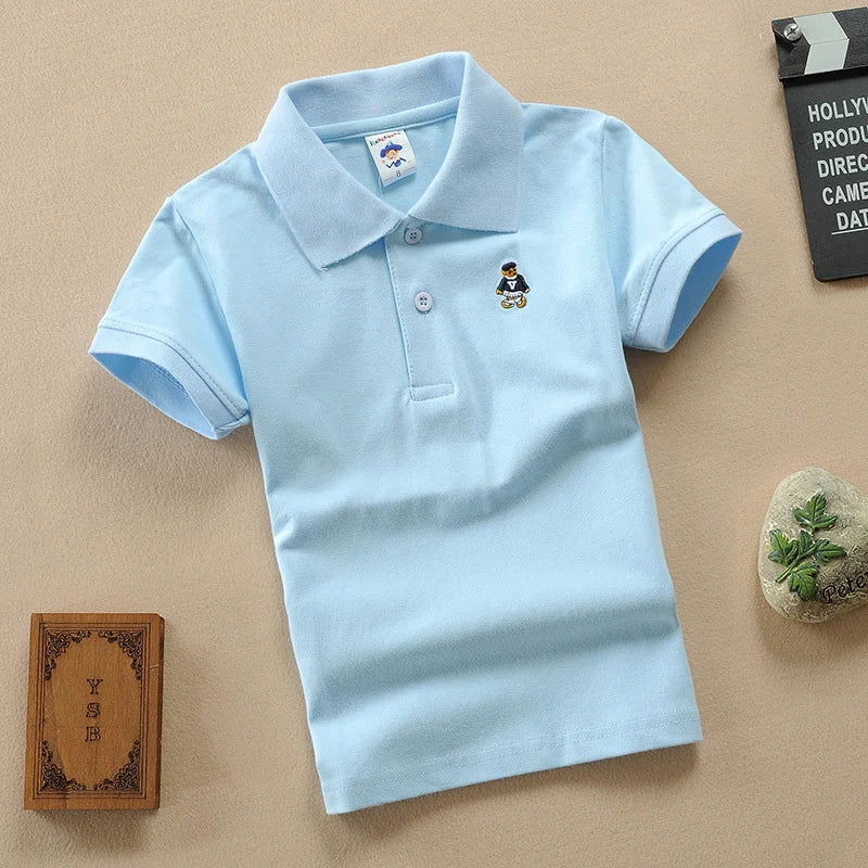 Children Polo T-Shirt