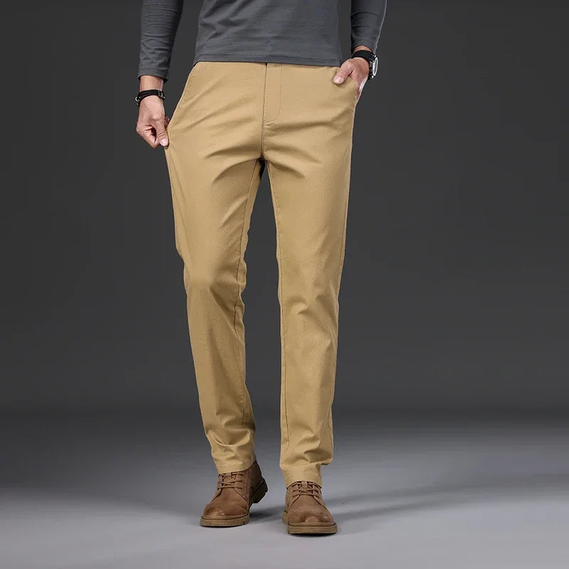 Men's Casual khaki's
