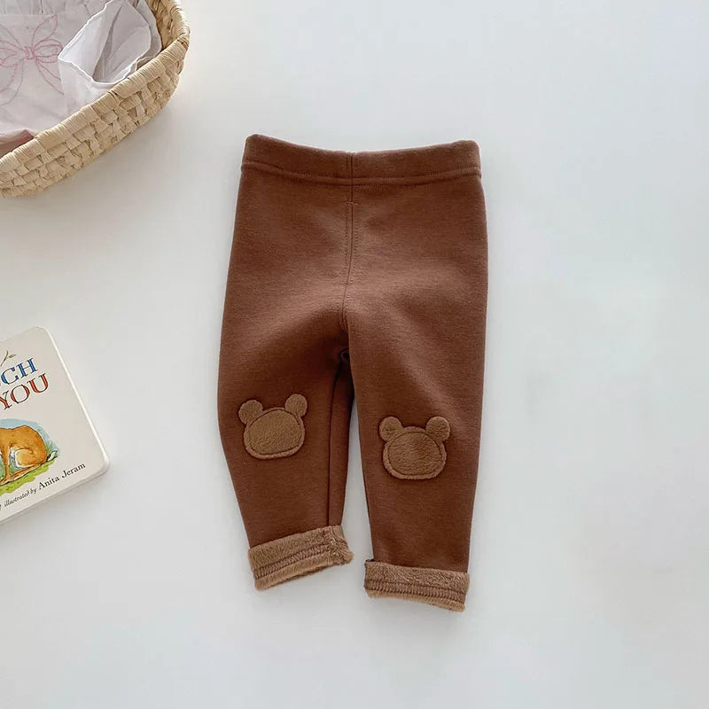 MILANCEL Winter Kids Leggings