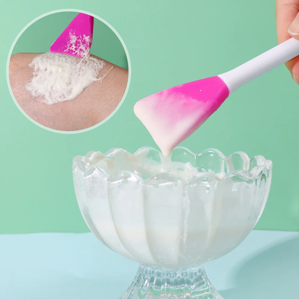 Double Head Facial Mask