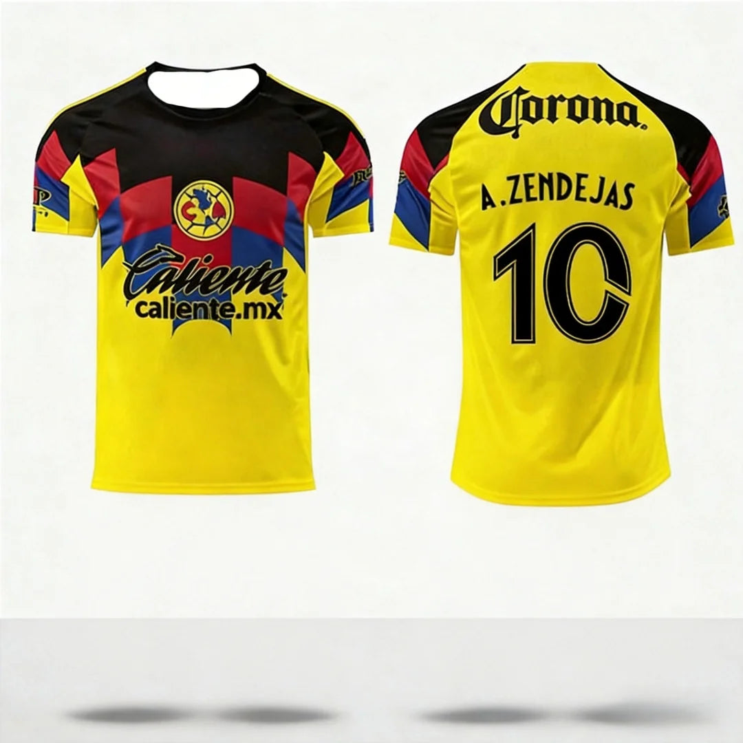 Mexico Football Commemorative Edition T-shirt