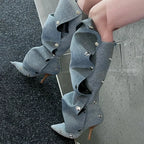 High Heel Long Boots