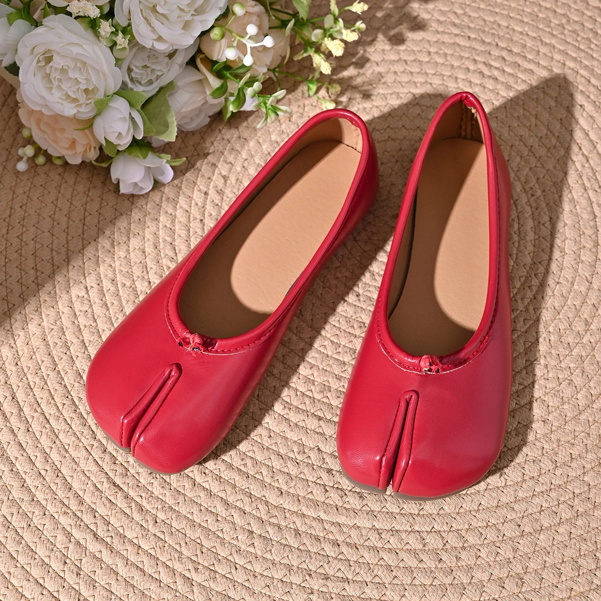 Japanese Style Tabi Ninja Shoes