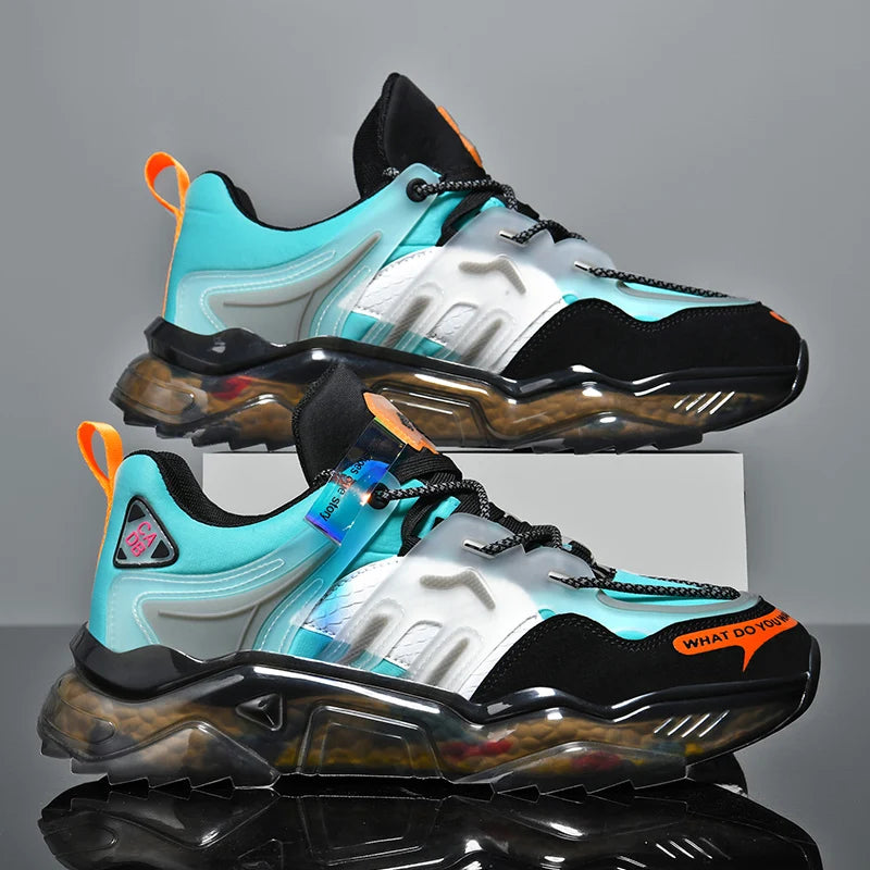 High Fashion Sneakers